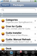 Find Cydia Installer