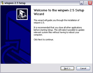 winpwn25 install WinPwn 2.5.0.2