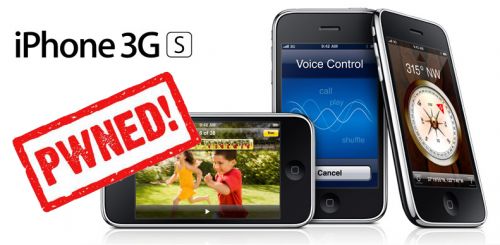 hack iphone3gs iPhone 3GS jailbreak and unlock soon