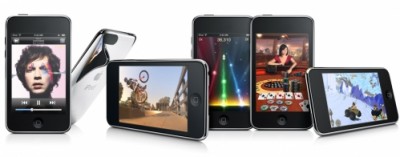 ipod3g 400x157 Бесплатное обновление прошивки для iPod Touch