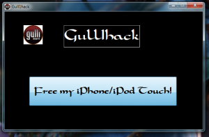 gull1hack 300x196 Gull1hack: utility to hack the iPhone and iPod Touch with the new Bootroom