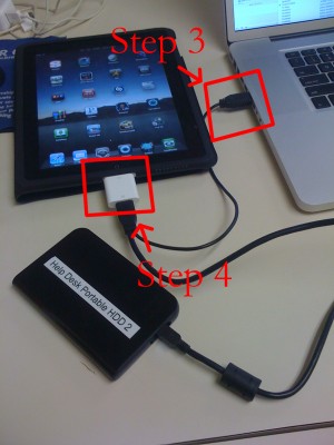 IMG 0079 21 300x400 Пошаговое руководство: подключаем внешний жесткий диск к Apple iPad