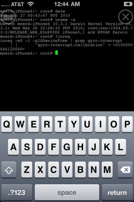 iphone4 hack 266x400 iPhone 4 has been successfully hacked (jailbroken)