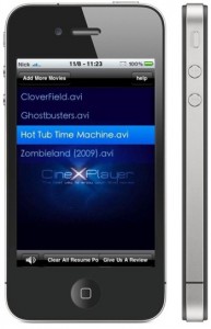 VerizoniPhone4 193x300 Play Xvid AVI Videos on iPhone and iPod Touch Right Now!
