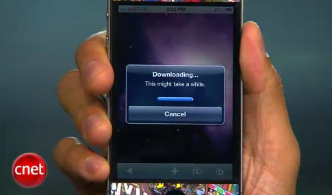 cnet jailbreak CNet видео: как сделать джейлбрейк iPhone и включить FaceTime через 3G