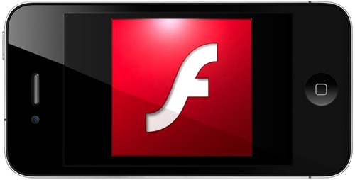 flash iphone ipad Установить Flash на iPhone или iPad теперь проще простого