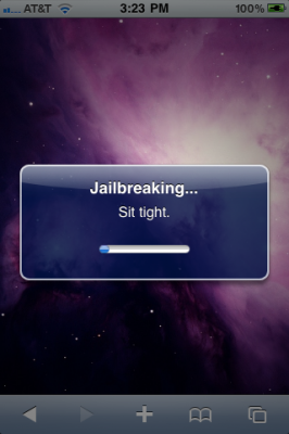 jailbreakme2 266x400 Видео JailBreakMe на iPhone 4